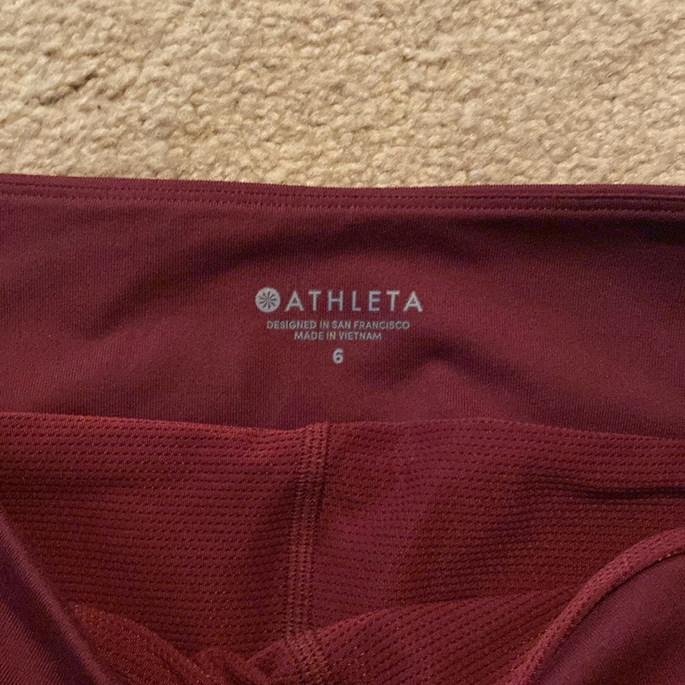 Athleta Skort Size 6 - Picture 2 of 4